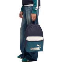 Kuprinė Puma Phase Spalvų blokų granato 91175 07