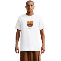 Vyriški marškinėliai Nike FC Barcelona balti IM1659 100