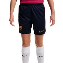 Vaikiški šortai Nike FC Barcelona Strike tamsiai mėlyni II2708 498