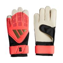 Vartininkų pirštinės vaikams adidas Predator Training oranžinės KZ2095