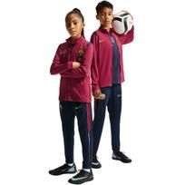 Sportinis kostiumas vaikams Nike FC Barcelona Academy Pro bordo-tamsiai mėlynas II1692 621
