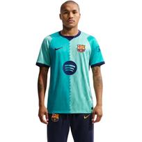 Vyriški marškinėliai Nike FC Barcelona Stadium 2026/27 žali