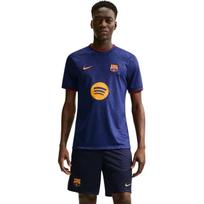 Vyriški marškinėliai Nike FC Barcelona trečiasis tamsiai mėlyni II6704 498
