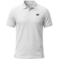 Vyriški polo marškinėliai 4F M0771 balti