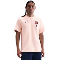 Nike FC Barcelona vyriški treti oranžiniai marškinėliai