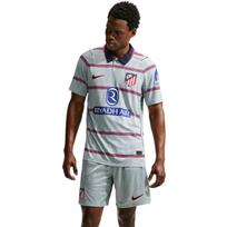 Vyriški Nike Atlético Madrid 2026/27 m. rungtynių marškinėliai, pilki II6637 087