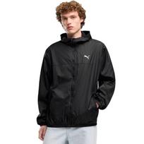 Vyriška striukė Puma Ess Standartinė Vėjastriukė Juoda 684625 01