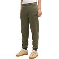 Kelnės vaikams Puma ESS No. 1 Logo chaki 684912 86