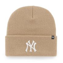 Kepurė New York Yankees smėlio spalvos B-HYMKR17ACE-KHB 15121347