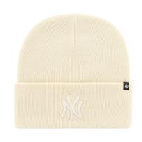 Kepurė New York Yankees kreminė B-HYMKR17ACE-NTO 15121343