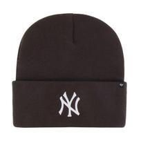 Kepurė New York Yankees ruda