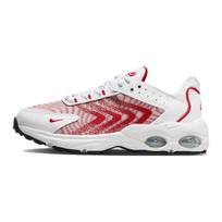Nike Air Max Tw žemi vaikiški laisvalaikio batai Vaikiški sportbačiai Balti Raudoni DQ0296-104 37.5 white