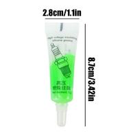 Automobile Spark Plug Lubricating Grease 10 Pieces Electrical Connectors Lubrication Heat-Resistant Spark Plug Lubrication