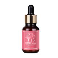 Cos De BAHA T15 Serum 30ml Korea Beauty black