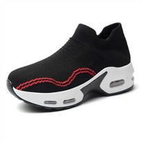 Mesh Special Size Tennis Shoes Women Mary Jane Shoes For Women Sneakers Tenis Ferminino Sports Athlete Loafersy Novelties 42 black
