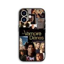 for Samsung Galaxy Note 20 Ultra 10 8 9 S10 Plus Lite S8 A70 A24 A25 A21S A37 A57 A51 A7 Case the Poster Vampires TV Diaries Galaxy Note9 white