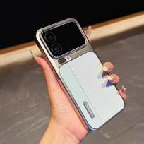 Dėklas Xiaomi Mi 17 Pro Max, kietas PC, matinis, madingas, apsauginis galinis dangtelis, dėklai Xiaomi Mi 15 14 Ultra Mi17 Pro telefonui Xiaomi 17 pro max žalsvai mėlyna