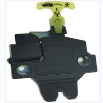 Toyota Yaris 07-14 Trunk Lock, Part #64610-52100 Default black
