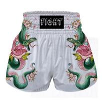 Muay Thai Shorts Men Women Training Fighting Gym MMA Boxing Competition Athletic Workout Pants XL gray