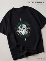 Cypress Hill Black T-Shirt Back in S black