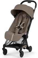 Cybex  COYA vežimėlis BLK Coconut Brown, rudas