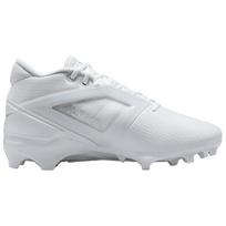 Nike Alpha Menace 4 Pro Baltas Metalinis Sidabras FD7037-101 42.5