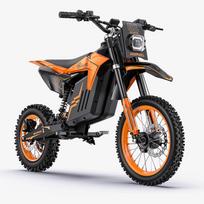 Hillmiles Milepop1 Paaugliams Visureigis Be ABE Elektrinis Dviratis Suaugusiems 48V25Ah Baterija 3000W Variklis Visureigio Padangos 72KM Nuotolis E-Kalnų Dviratis