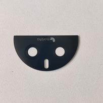 New For Doogee V40 PRO Cell Phone Back Rear Camera Lens Glass Wide Angle lens Night Vision lens Cover Spare Parts For Doogee V40 main camera lens