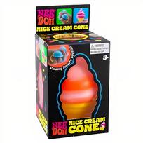 Multi-Style Needoh Nice Cube Sensory Nice-Sicle Stress Relief Squishy Cube Anti-Anxiety Squeeze Object For Focus Adhd Population