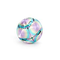 3D Printed Gearsphere Steampunk Gear Ball Spin Cube Fidget Toy Creative Desktop Ornament Stress Relief Toy For Office Home