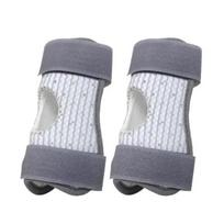 2 Pieces Secure Fastening Dog Joint Support Sleeves Knee and Elbow Joint Protector  Routine Use M pilka