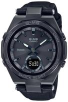 Watch Bluetooth Solar Black Baby-G [Casio] Baby-G G-MS MSG-B100RL-1AJF Women's black