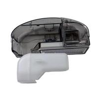 Transparent Dustbin For For Narwal Flow For Freo Z11 Z Ultra Robot Vacuum Cleaner Quick Install Debris Container Replacement Par China Mainland gray