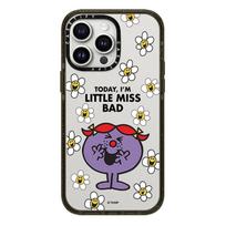 CASETiFY X Mr. Men Little Miss Phone Case IPhone 16 15 14 13 Shockproof Protective Cover Acrylic Anti-Slip Back Shell iPhone 15 Pro Max