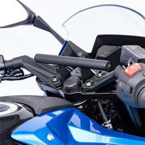 Motociklo Priedai Telefono Laikiklis Laikiklis Dėl GSX-8R GSX8R GSX8S GSX-8S 2024 2025 Navigacijos Laikiklis juoda