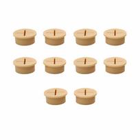 PC Computer Desk Furnitures Wire Organizer Desk Cord Grommet Storage Accessories Cable Hole Cover 25mm