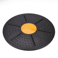 Wobble Balance Board Stability Disc Yoga Training Fitness Exercise (Orange) orange