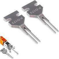 JRready DAP-D173 Mini-Fit Jr Extraction Tool(Equivalent To Molex 11-03-0044) Molex Pin Extractor Terminal Release Tool For Mini-Fit Jr.TM Series Replacement Tips