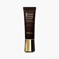 Retinol Peptide Lifting Seramic Gua sha Massage Cream 100ml black