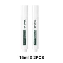 [ViveLab] Revive Therapy plaukų ir galvos odos stiprinanti putplastis 100ml / Plaukų ir galvos odos bei antakių ampulė 15ml 15ml X 2PCS white