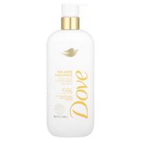 Dove, Melanin Radiance Body Wash, 18.5 fl oz (547 ml) white