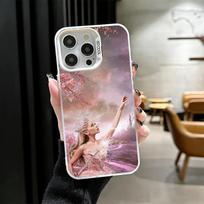 A-Ariana G-Grande Shockproof Phone Case for iPhone 17 Air 16 16E 15 Pro Max 14 Plus 13 Mini 12 Back Cover Anti Fall Fundas iPhone 12 Mini