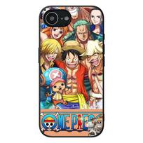 Luffy Boa Hancock Zoro One Pieces Phone Cover for Samsung Galaxy S25 S24 S23 Fe Ultra Plus S7 Edge A05 A06 A16 A55 A15 A35 Case Galaxy S24 FE beige