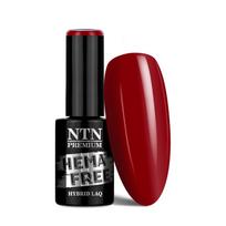 Lakier Hybrydowy Led/Uv Gel Polish Ntn Premium Romantica Collection Nr 103 Hema/Di-Hema Free 5G