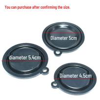 Gas Water Heater Pressure Diaphragm Valve Rubber Pad (45.7/50/54mm) 5.5cm
