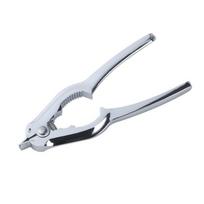 Blood clam opener, blood clam pliers, crab clip, seafood pickling tool Multifunctional zinc alloy clip nut clip white