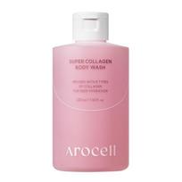 [Arocell] Super Collagen Body Wash 220ml pink