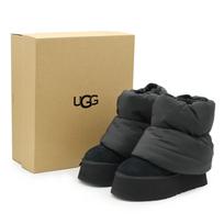 1158275-BBLC UGG Women's Classic Mini Dipper Puffer Black (Women's) 7W beige