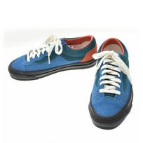 VN000Y11HFB Parra A OTW by Vans Old Skool 36  Midnight/Deep Teal 9.5