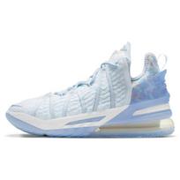 Nike LeBron 18 'Play For The Future' CW3156-400 41 white